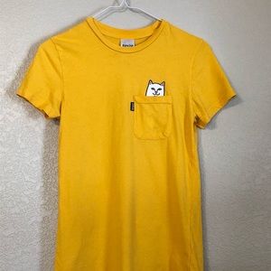 RIPNDIP basic tee